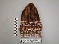 藏品(男子珠飾錢袋)的圖片